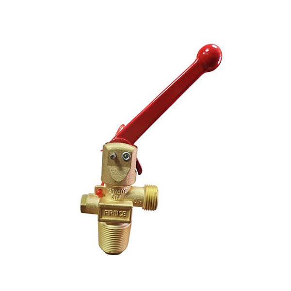 Robinet Basculeur CO2 02 à 30 Kg